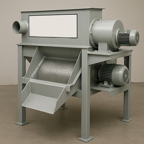 Solid Liquid Separator Machine